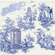 Illustration for article titled emDoctor Who/em toile, for the most sophisticated Time Lord